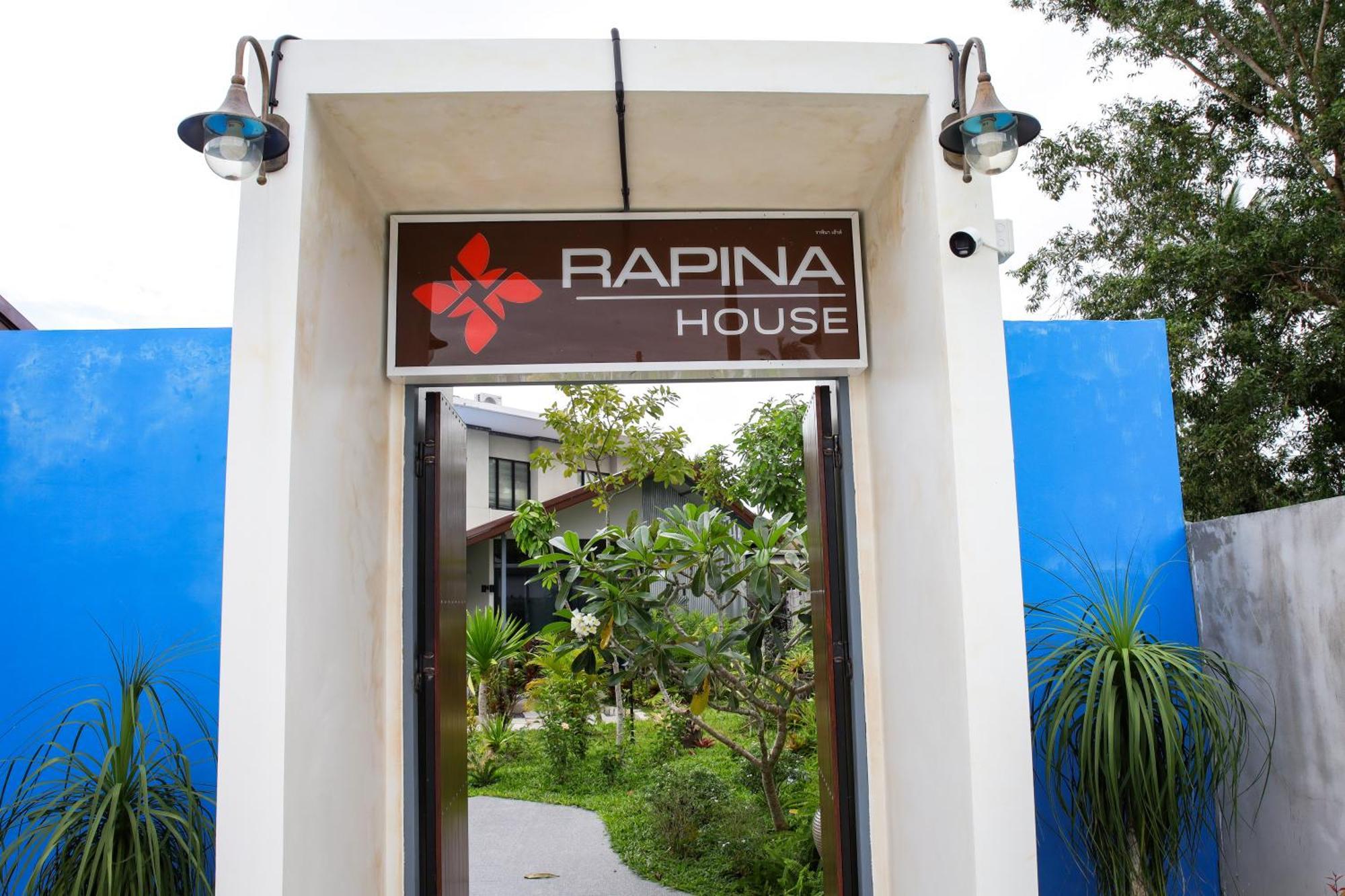 Rapina House Mai Khao Exterior foto